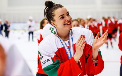 „Sok időt kell szánnom a sportra, de a tanulásban sem szabad lemaradnom, hiszen a jövőm szempontjából ez ugyanolyan fontos”