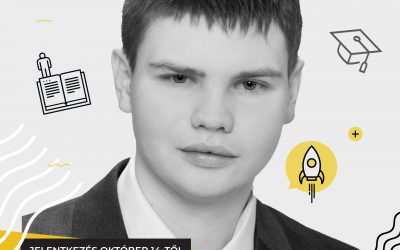 „Büszkeséggel töltött el, hogy elsősként eljutottunk az OTDK-ra”